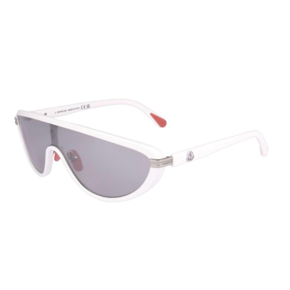 Authentic Moncler Shield Sunglasses with original cloth and case
